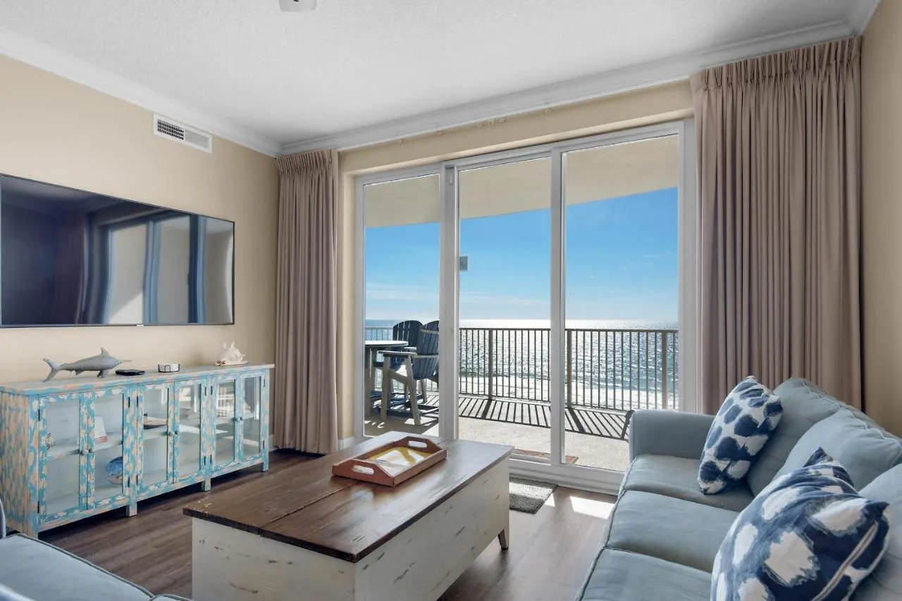 Ocean Villa 803 Panama City Beach