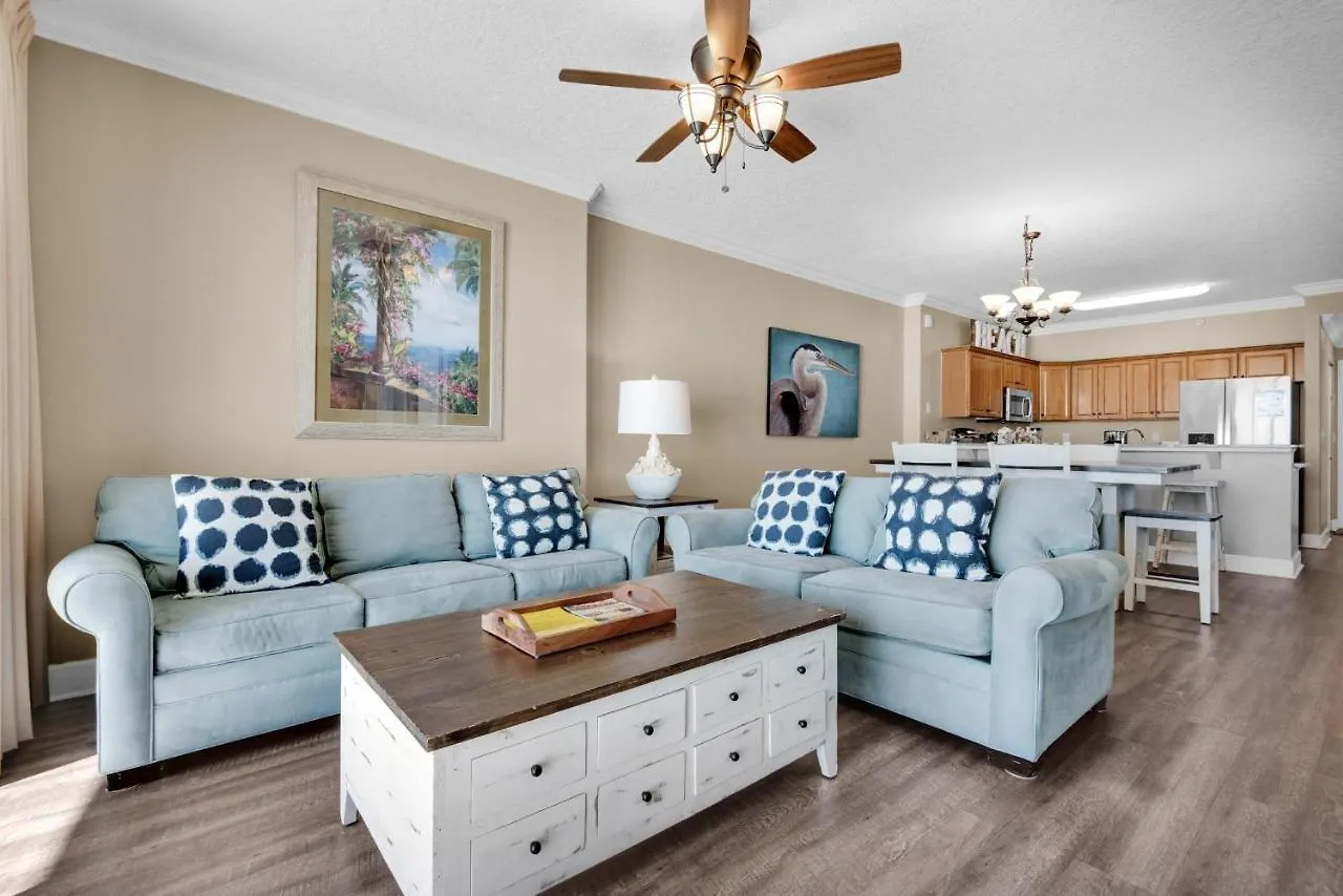 Ocean Villa 803 Panama City Beach Holiday home