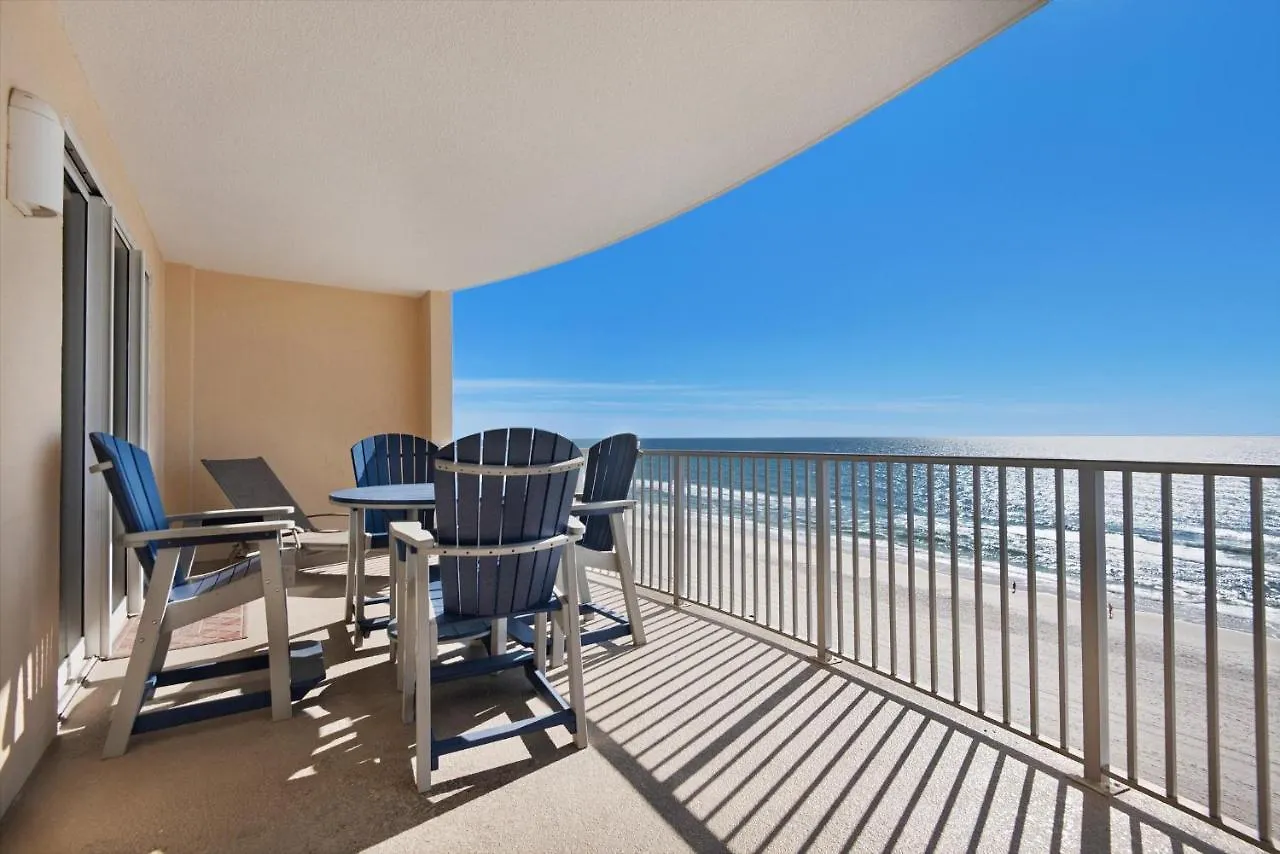 Ocean Villa 803 Panama City Beach