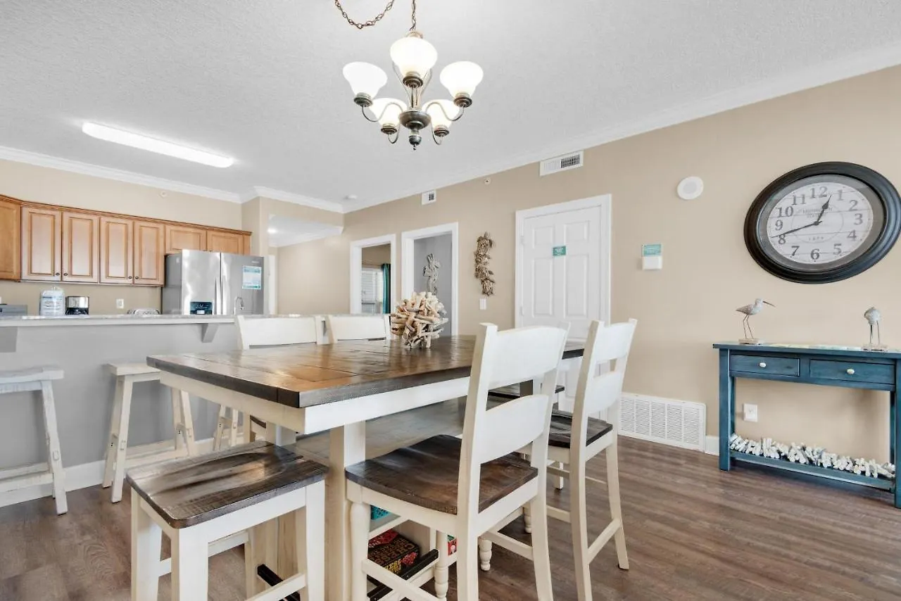Ocean Villa 803 Panama City Beach Holiday home
