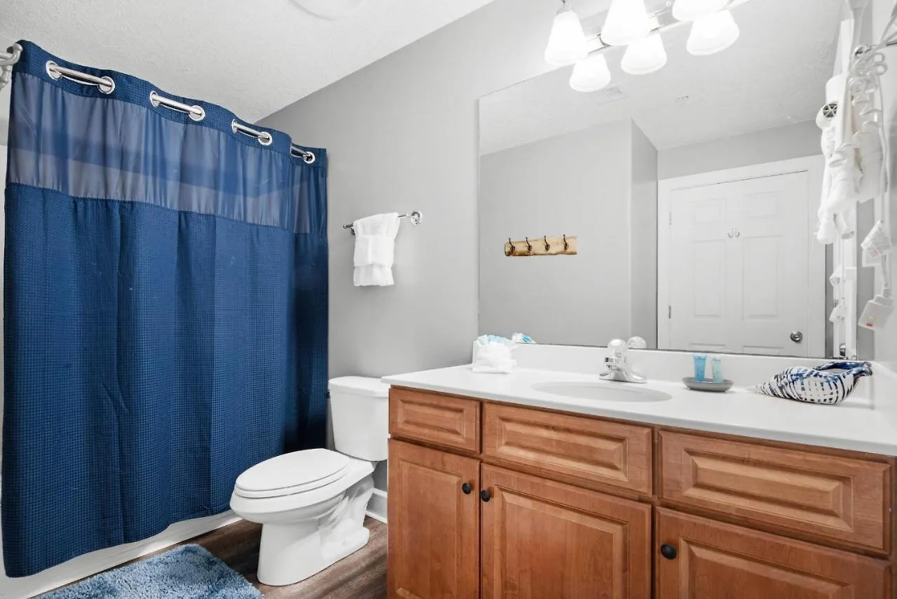 Ocean Villa 803 Panama City Beach Holiday home