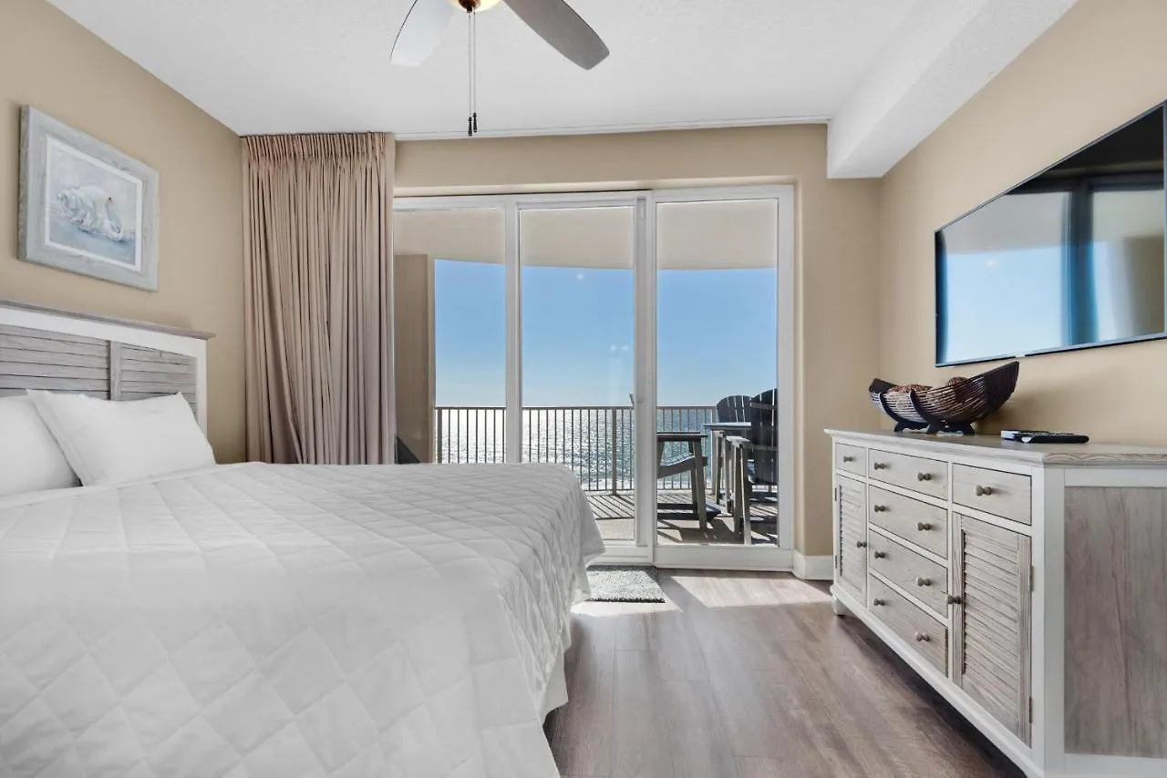 Ocean Villa 803 Panama City Beach Holiday home