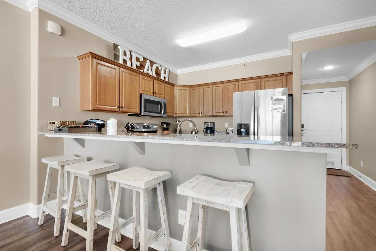 Ocean Villa 803 Panama City Beach Holiday home