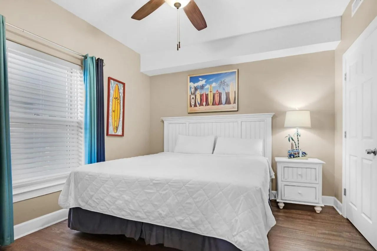 Holiday home Ocean Villa 803 Panama City Beach