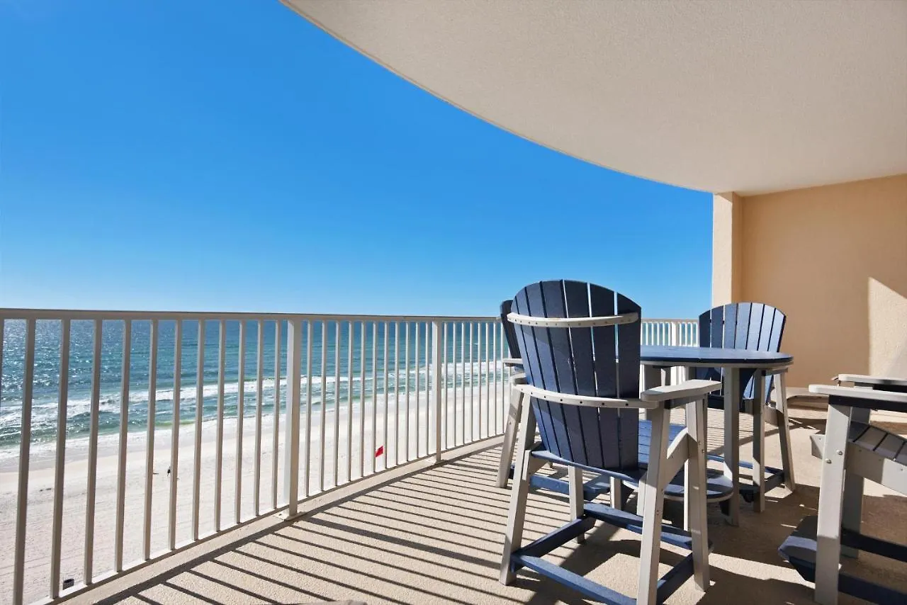Ocean Villa 803 Panama City Beach 0*,