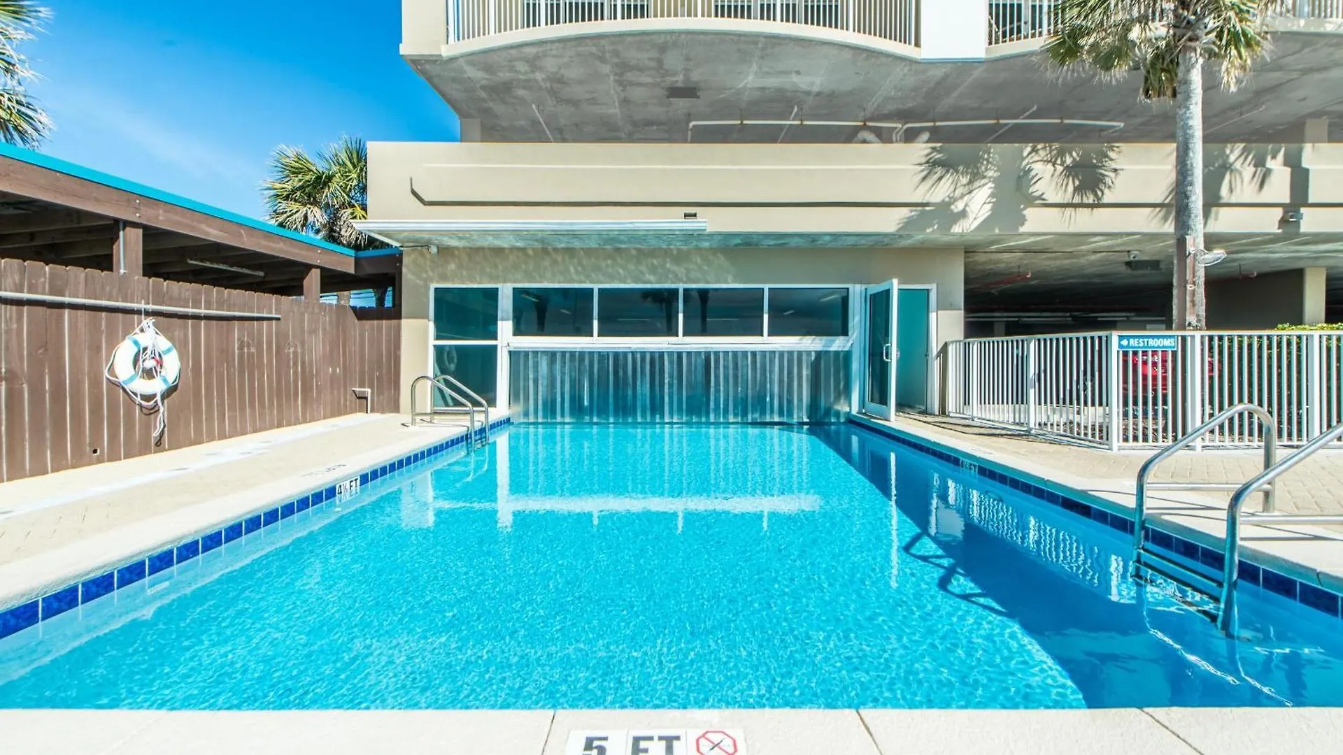 Ocean Villa 803 Panama City Beach Holiday home
